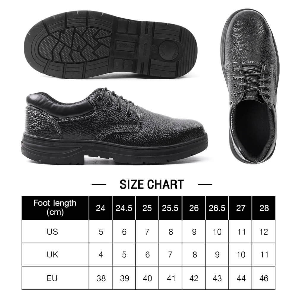 รองเท้านิรภัย DELTON เบอร์ 40